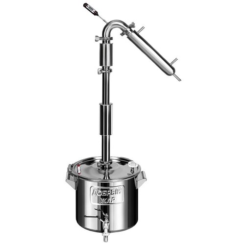 Колонна Добрый Жар Универсальная система Флагман диаметр горловины 12 см 20 л 2916800₽