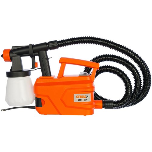 Сетевой краскопульт СПЕЦ БПН-600 600 Вт 6190₽