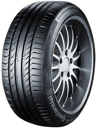 19/255/55 Continental ContiSportContact 5 111W XL FR LR J