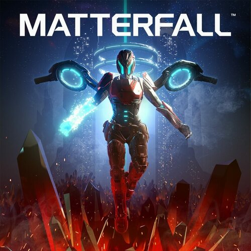 Сервис активации для MATTERFALL игры для PlayStation 229900₽