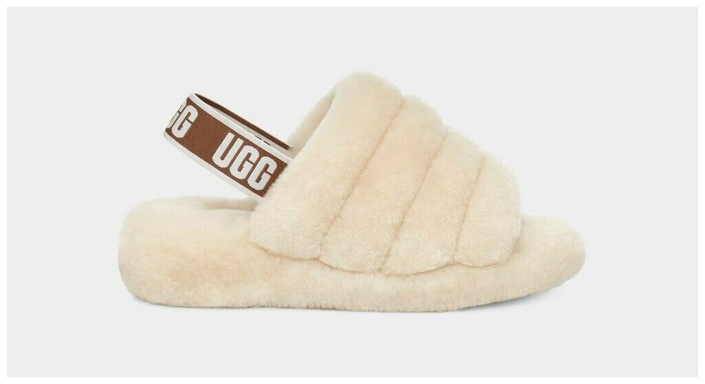 Шлепанцы UGG