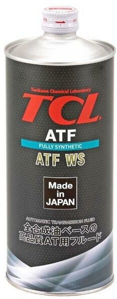 Масло для АКПП TCL ATF WS 1л A001TYWS