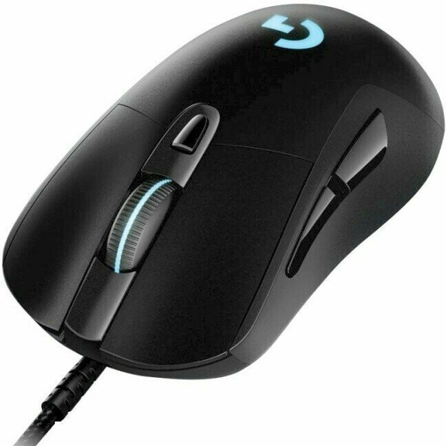 Мышь Logitech G403 HERO Black (910-005632/910-005633) (910-005632/005633/005636)