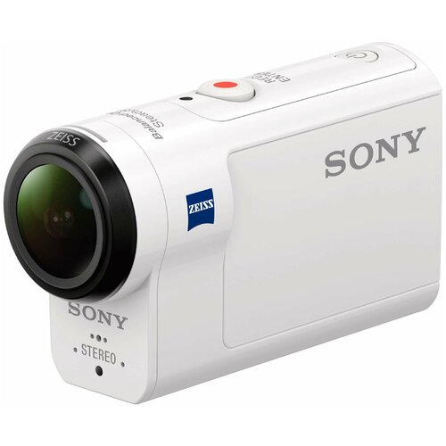 фото Экшн-камера sony hdr-as300 белый