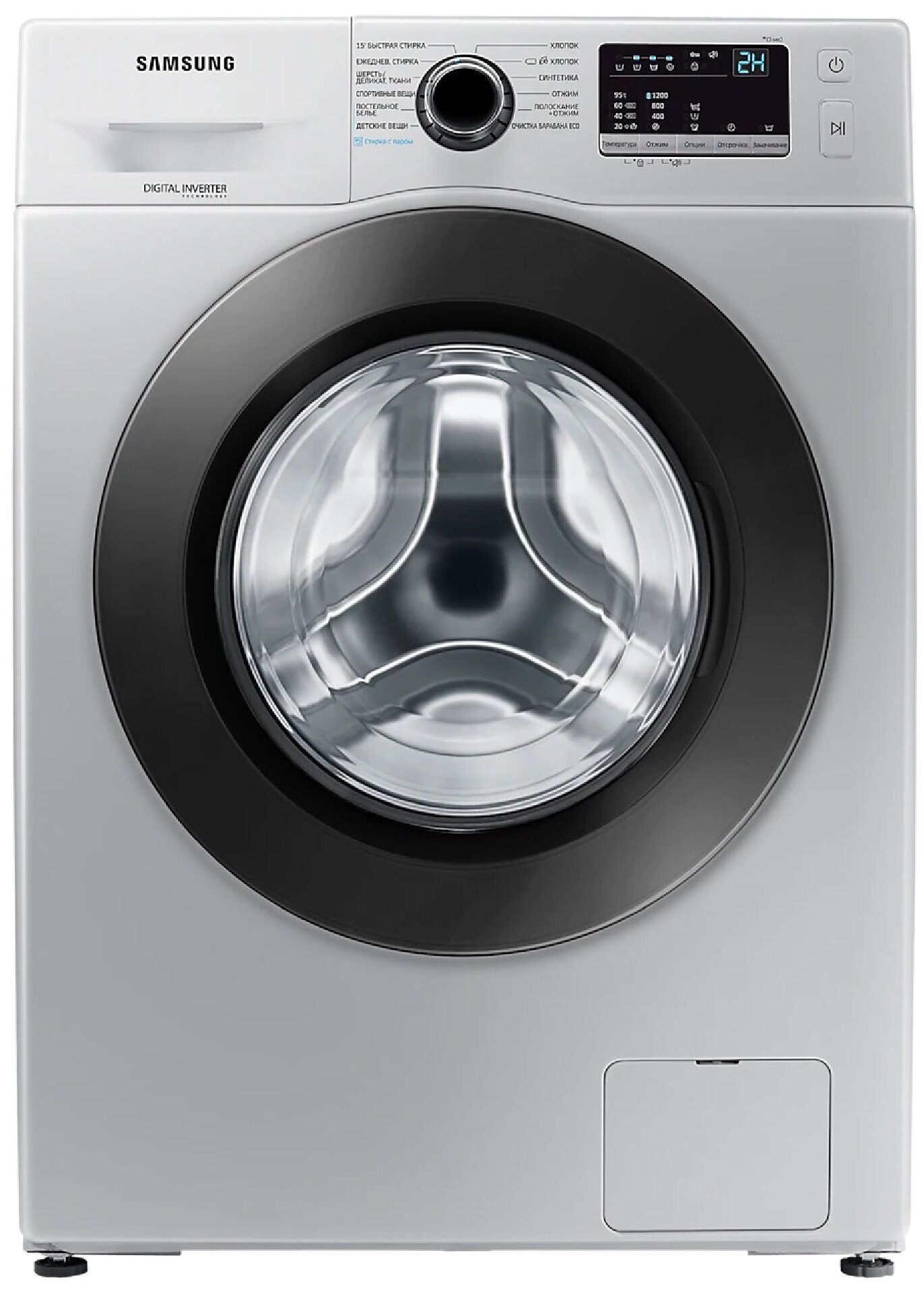 Стиральная машина Samsung Ww60j32g0pwold .