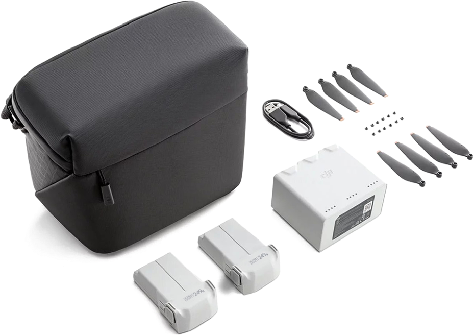 Комплект аксессуаров DJI Fly More Kit для Mini 3 Pro (2453mAh)