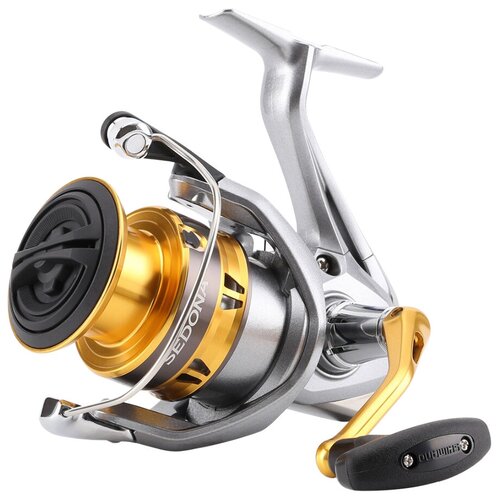 SHIMANO SEDONA 4000 FI под левую руку, 4000 катушка shimano sedona 4000 fi