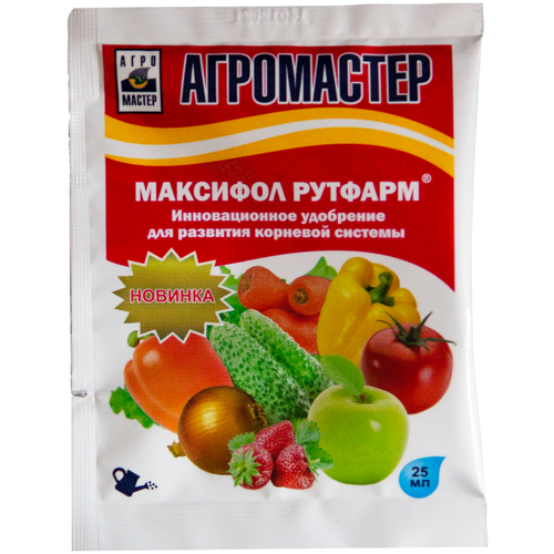 АгроМастер // Максифол Рутфарм