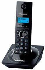 Радиотелефон Panasonic KX-TG1711RUB