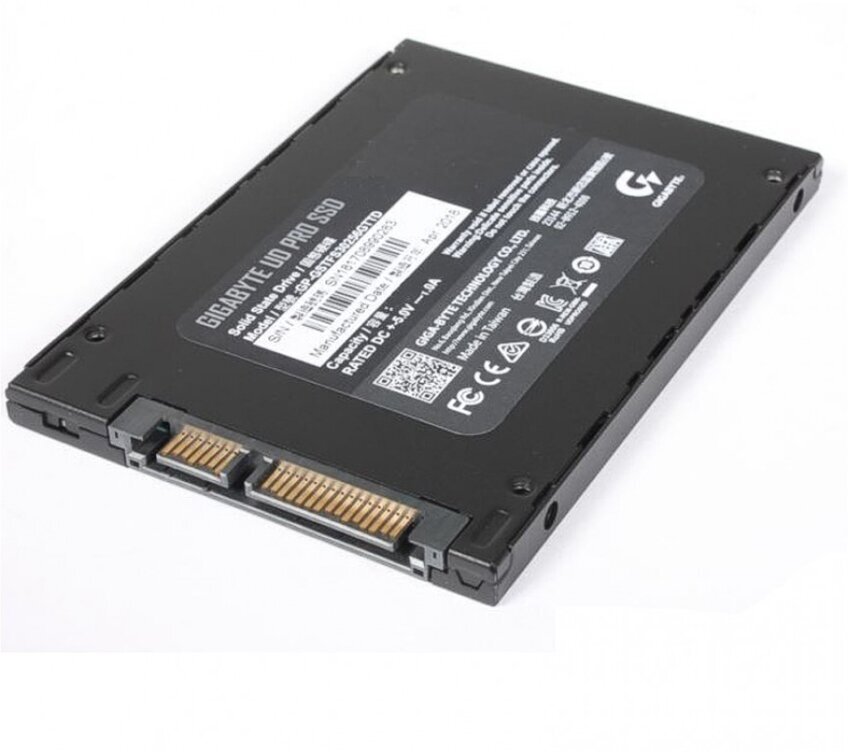 480GB Gigabyte (GP-GSTFS31480GNTD) - фото №8