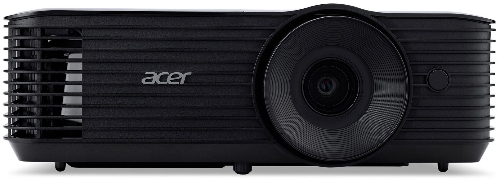 Проектор Acer X1328WHK, 1280х800, 20000:1, 4500lm, черный (mr.jve11.001) - фото №2