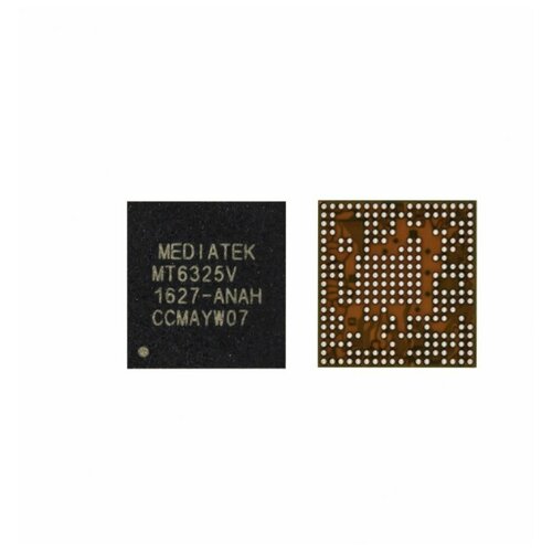 Микросхема контроллер питания для Lenovo A10-70F/A10-70L Tab 2 10.1 / A7000 / A7600 IdeaTab 10.1 и др. (MT6325V) сенсорное стекло тачскрин для lenovo a7600 ideatab a10 70 черный