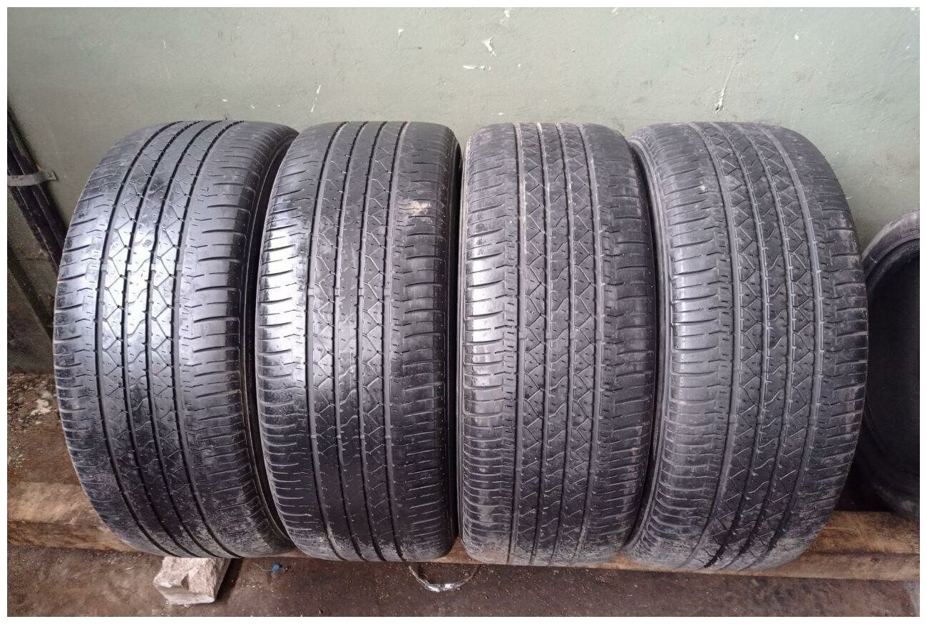 Bridgestone Dueler H/P 92A 265/50 R20 БУ Шины Летние