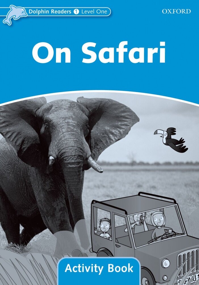 Книга On Safari. Activity Book - фото №2