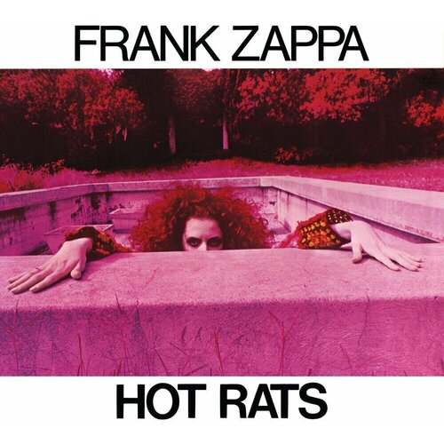 Frank Zappa - Hot Rats [LP]