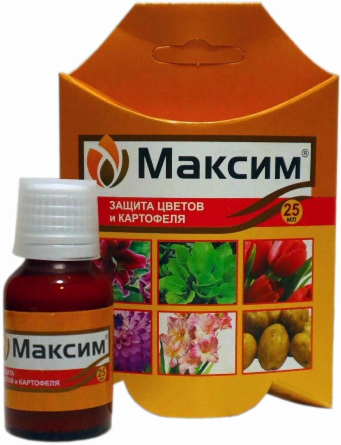 Максим 25 мл