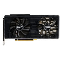 Видеокарта Palit GeForce RTX 3060 Dual 12 GB (NE63060019K9-190AD), Retail