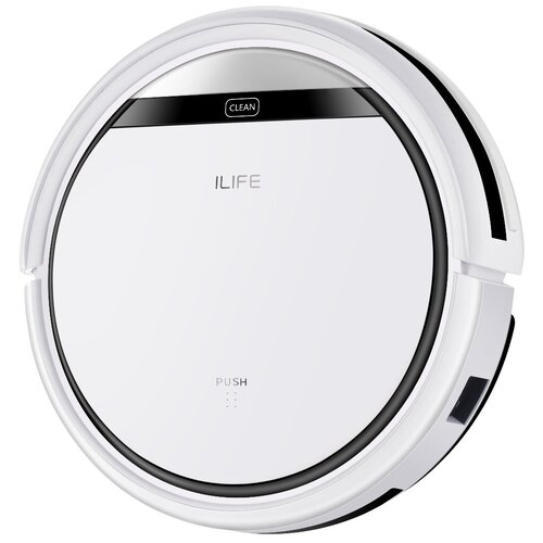 Робот-пылесос ILIFE V3s Pro, белый