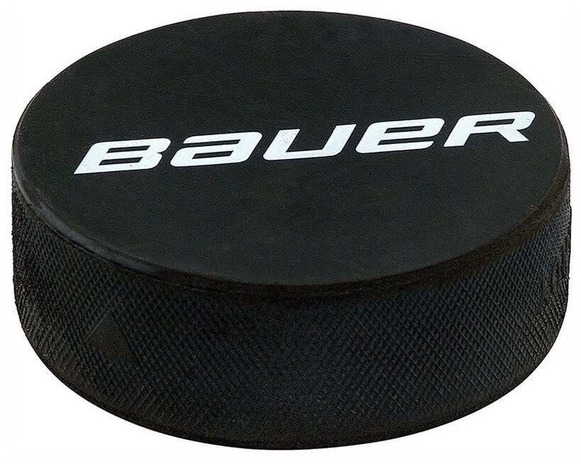 Шайба Bauer Pucks черная (1038007)