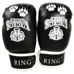 Боксерские перчатки VagrosSport Ring - изображение