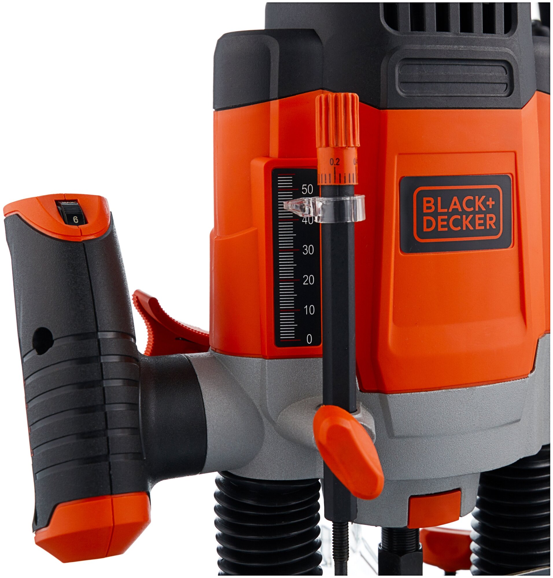 Фрезер Black & decker - фото №8