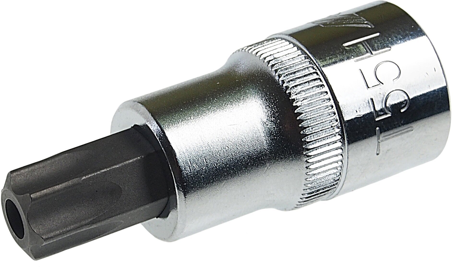 Бита-головка TORX с отверстием 1/2" х T55H, длина 55мм JTC JTC-45455