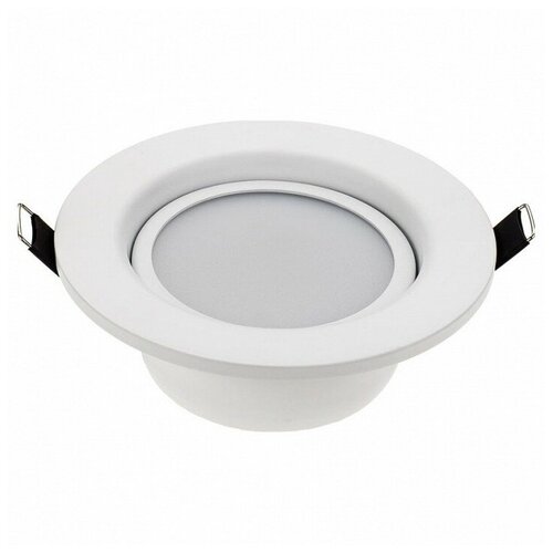 Встраиваемый светильник Arlight Ltd-80 Ltd-80WH 9W Warm White 120deg