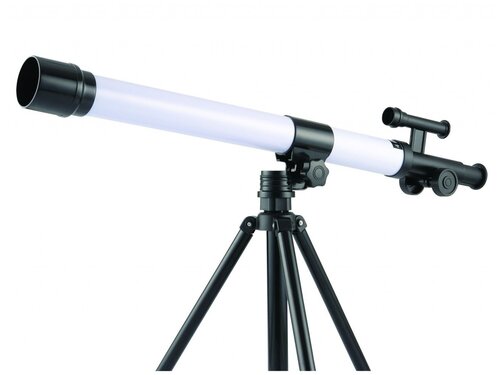 Телескоп Edu Toys TS805 белый/черный