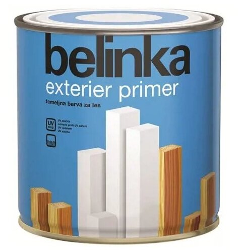 BELINKA EXTERIER PRIMER грунт 0,75 л.