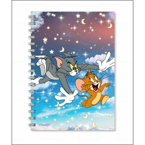 Тетрадь Том и Джерри - Tom and Jerry № 10 тетрадь том и джерри tom and jerry 10