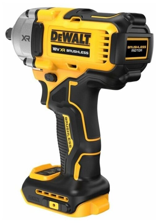 Гайковерт DeWalt DCF891, только тушка - фотография № 3