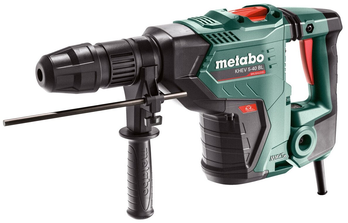 Перфоратор KHEV 5-40 BL Metabo