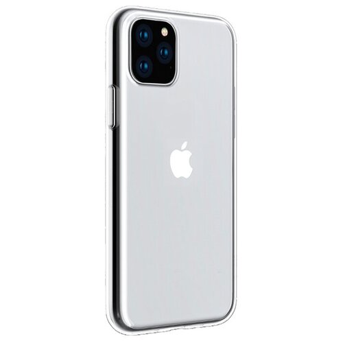 фото Чехол-накладка hoco light для apple iphone 11 pro прозрачный