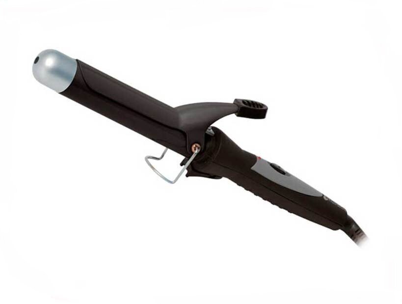 Плойка Ceramic curling iron для завивки волос, 19 мм, Hairway - фотография № 2