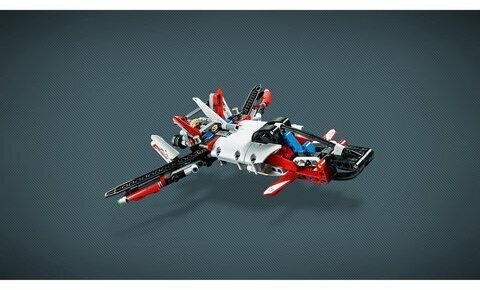 Lego Technic 42092 Спасательный вертолёт Конструктор - фото №18