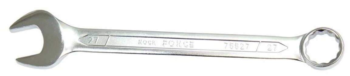 Ключ накидной ROCKFORCE RF-75527 27 мм