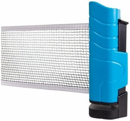 Сетка для настольного тенниса Roxel Stretch-Net синий/черный