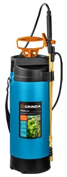 Опрыскиватель Grinda PT-5 8-425155_z02 5 л