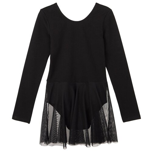 фото Купальник playtoday размер 140, черный