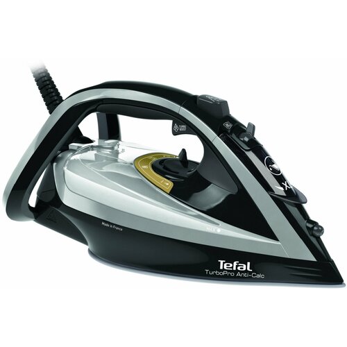 Утюг Tefal FV5699E0, черный/серый