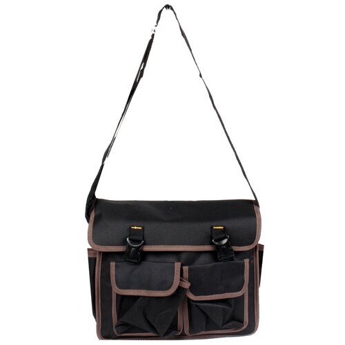 Сумка AnroKey AAR-S1221, черный сумка gorodok текстиль пластик плечевой ремень бежевый