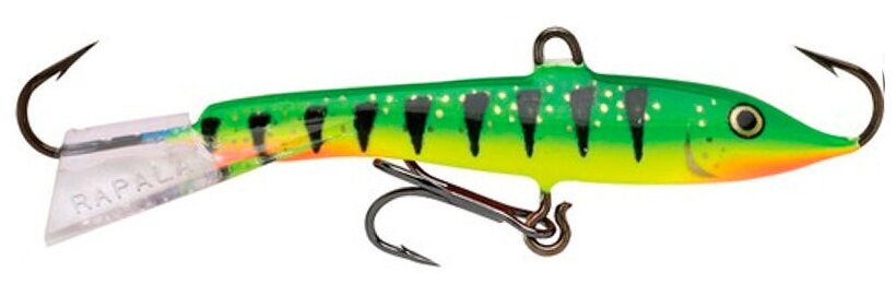 Балансир Rapala W07 /FP (70мм/ 18гр) W07-FP