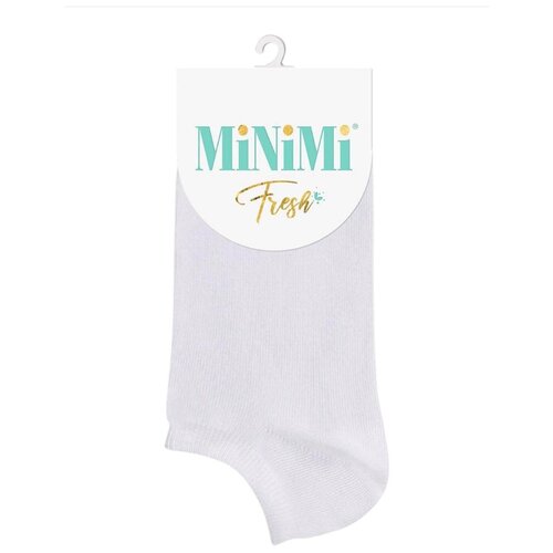 фото Носки minimi, размер 35-38 (23-25), белый