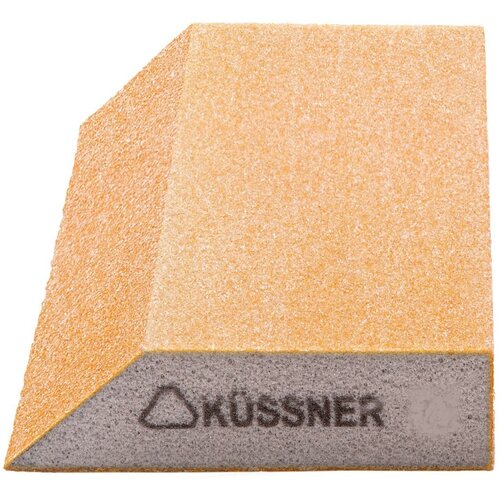 Брусок шлифовальный, Р150, трапеция Soft, 125х90х25 мм 1000-250150