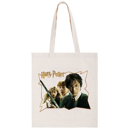 фото Сумка-шоппер coolpodarok "гарри поттер harry potter" не определен,coolpodarok