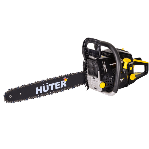 Бензопила Huter BS-45 HUTER BS-45 | цена за 1 шт huter бензопила huter bs 6218 3300вт 4 5л с дл шины 18 45cm 70 6 22