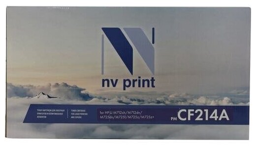 Картридж Nv-print CF214A