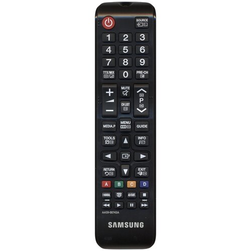 Пульт Samsung AA59-00743A 6065 пульт aa59 00743a для телевизоров samsung