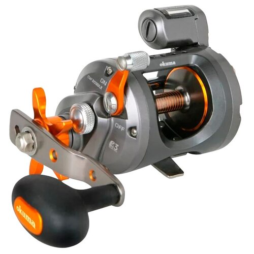 Катушка мультипликаторная Okuma COLD WATER CW-203DLX 200 riley gwendoline cold water