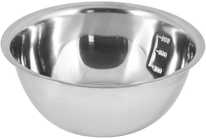 Другие товары 12 Mallony Миска из нерж стали BOWL-ROLL-20 20*77 см 15 л 3277 Mallony